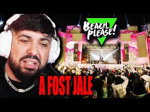 IMOGEN SI PROBLEMA CU BEACH PLEASE