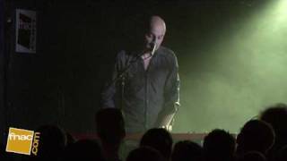 Dominique A, Le sens - Concert privé Fnac