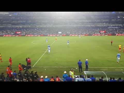 Incidentes en la General Quito| Emelec vs Aucas