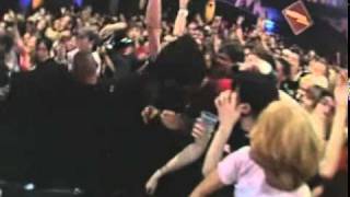 The Darkness - live HRL - 02 - Growing on Me