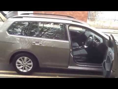 LOOKERS TEESSIDE-GOLF ESTATE BLUEMOTION 1.6TDI NU64UVD