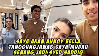 Download lagu [LIVE BERSEMUT] YB Syed Saddiq & Bella Astillah Sebelum LIVE Cosrx di Korea Selatan | 18.06.25 #live mp3