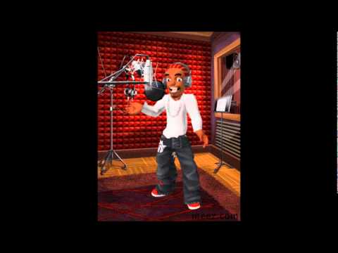 GANGSTER CITY MIX DJ RICKY