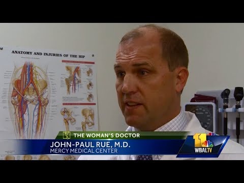 Ligament Tears (MCL, ACL) Treated by Orthopedic Doctors in Baltimore - Mercy