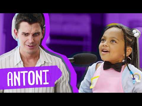 Antoni Porowski Opens a 5 Star Restaurant at an Elementary School