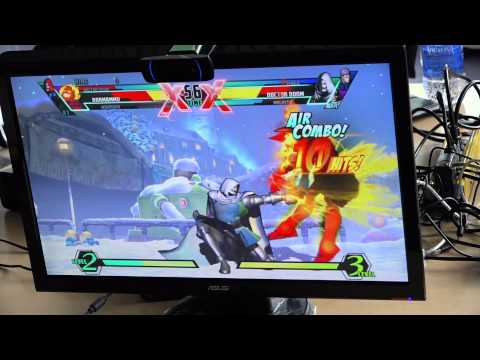 NWM6 UMvC3: TheDon323 vs Rattana