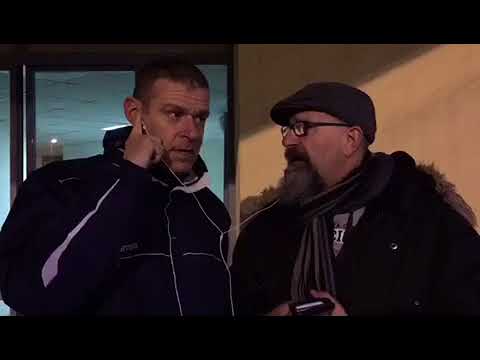 Audace-Foiano: post-gara con Mister Rivi