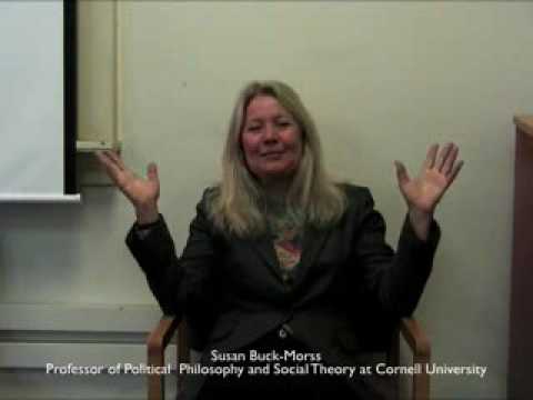 Susan Buck-Morss video 2