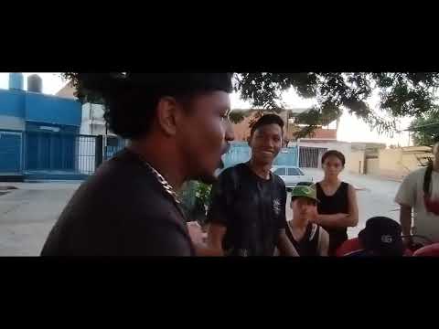 Semifinales SAURON 🆚 JOZZ - TBF La Liga Clasificatoria #03 [Turmero Boomerang Freestyle]