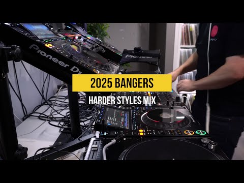 2025 Harder Styles Mix (Hard Dance & Happy Hardcore Bangers)