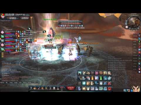 Limpando Devir - Aika BR (Serv krizon)