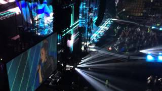 Cheek-Sillat @Alpha Omega-tour Rauma