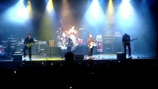 Blue Oyster Cult- Lips in the Hills @ Best Buy, NYC, November 5, 2012