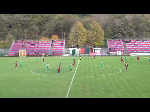 Calcio.Gozzano-Borgosesia 1-0