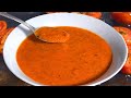 The Best Homemade Roasted Tomato Basil Soup!