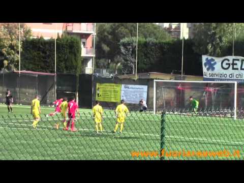 GIOVANISSIMI FASCIA B ELITE: Nuova Tor Tre Teste-Frosinone 4-0