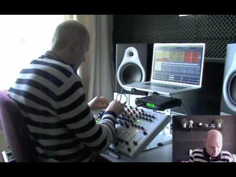 DJ Martijn Kuilema - DJ set with Ableton Live 8