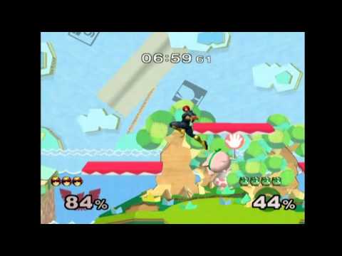 MasterHand 11 Singles WF - Nasu(C.Falcon) vs. K.F(Jigglypuff)