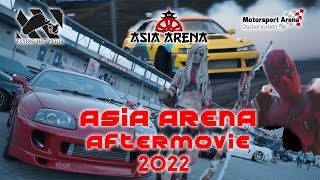 Asia Arena 2022 Aftermovie - Flying Hat Media