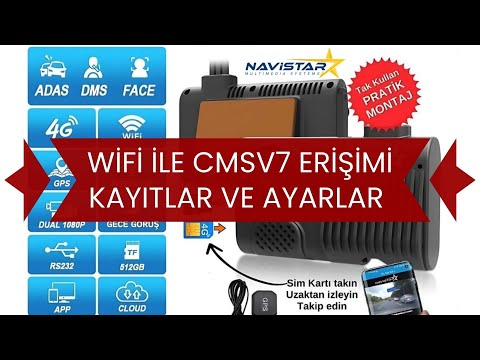 Cihaz Görüntü ve Yazılım Ayarları