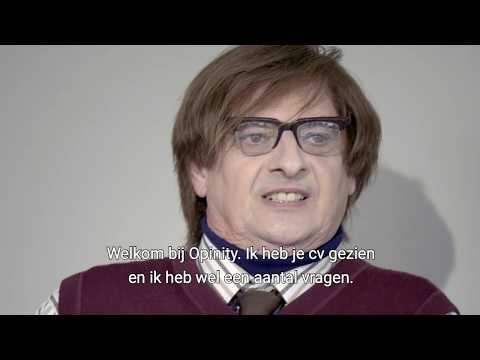 Opinity & Martin van Waardenberg | Wie ben je dan, wat ken je dan #5