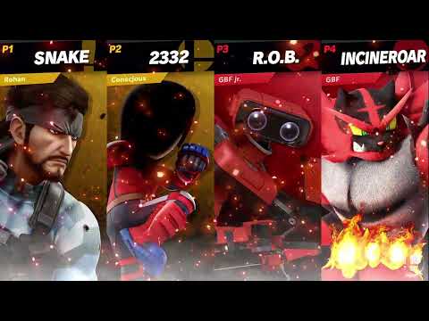 Snickeldorf & FireThePyro vs Shweepy & JoJoDaHoBo - Ultimate Grand Finals -  Blazing Battlefield #1