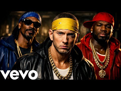 Eminem & 50 Cent - Kill or be Killed / Mixtape Ft. Snoop Dogg, 2Pac, Dre, Ice Cube, Lil Wayne, Dmx