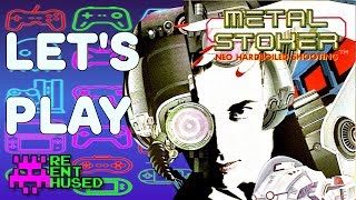 Let's Play: Metal Stoker on the PC Engine