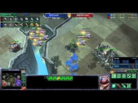 #025 VortiX vs ForGG