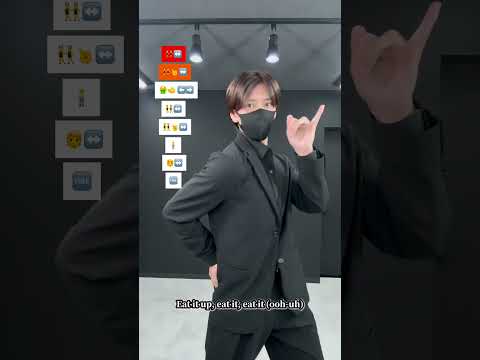 【SPAGHETTI (feat. j-hope of BTS) LE SSERAFIM】dance tutorial TAKAHARU #shorts #trend #trending