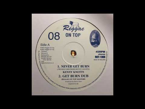 Get Burn Dub - Reggae On Top Allstars - Reggae On Top ROT-1008