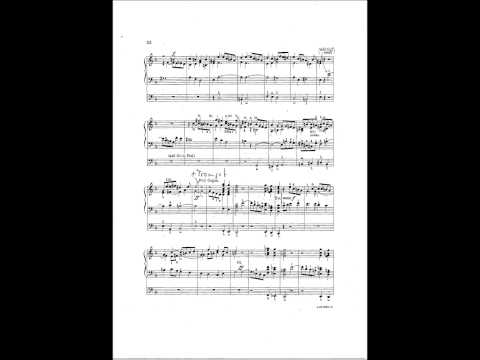 Postlude in F Christian Cappelen Op.28 No.7