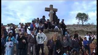 preview picture of video 'El Cristo de Sahuco 16 de Mayo de 2005'