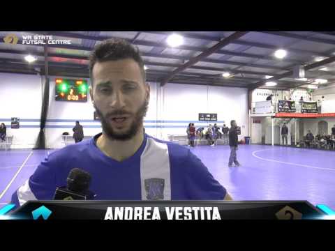 Nike SFL Winter Season - Round 12 2016