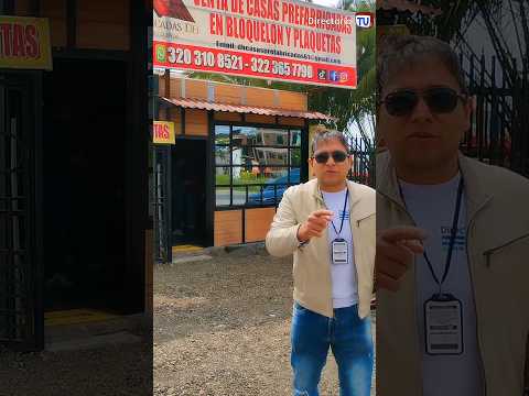 DH CASAS PREFABRICADAS 🏠🏡#casasprefabricadas #cundinamarca #madridcundinamarca #bogota