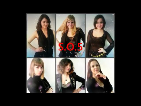 Girls' Generation- The Boys&Mr.Mr&You think ( cover dance by S.O.5)