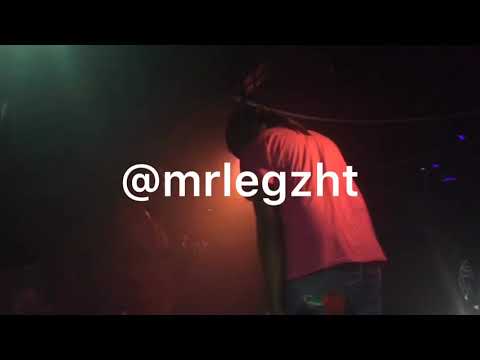 Mr.Legz x Lyrikal live performance at Lyrikal & friends Miami Carnival 2017