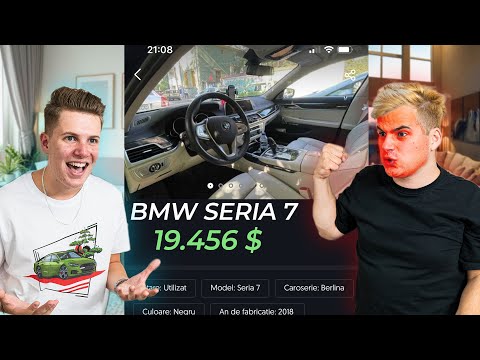 I-AM VANDUT MASINA LUI ZBIR **s-a enervat rau**