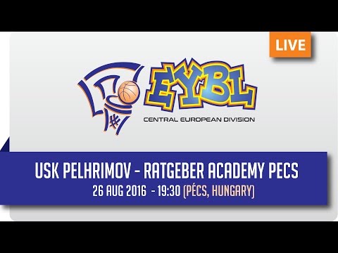 USK Pelhrimov (CZE) - Ratgeber Academy Pecs (HUN)