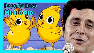 Musik-Video-Miniaturansicht zu Mi pio pio Songtext von Pepe da Rosa