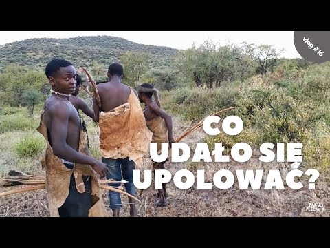 Wyprawa do Tanzanii - Koczownicy Hadzabe i pasterze Datoga #16