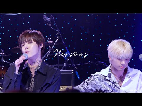 191013 원위 (ONEWE) 용훈&강현 - Nervous COVERㅣSTUDIO WE #3