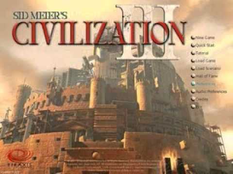 Civilization 3 modern era music