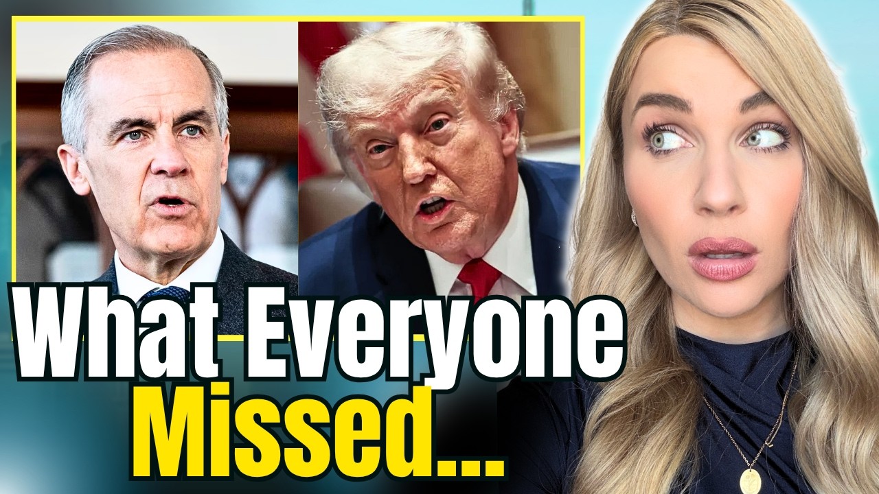 Canada Is Not a Victim of Trump. He Just Made The Truth Impossible to Ignore