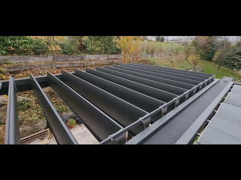 Perfil P02 Slim De Aluminio Completo 1m - Kaiser LED - Iluminación LED