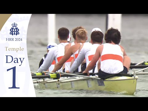 Orange Coast Coll., USA v D.S.R. Laga 'B', NED - Temple | Henley 2024 Day One