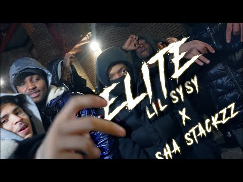 Lil SySy X @ShaStackzz59  - Elite (Music Video) [Shot By @affiliatedfilms] Prod. @JefeProductions