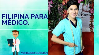 Como hacer una Filipina para médico
