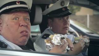 Mittagspause in Deutschland - Comedy Spot