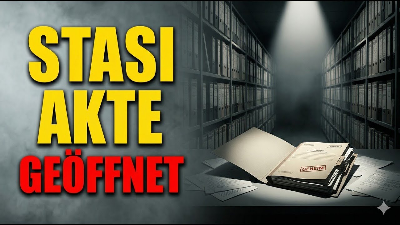 Das Bundesarchiv öffnet: Was 40 Jahre verborgen blieb
